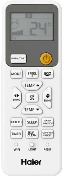 Кондиционер Haier as35pchhra-nr/1u35keffra-nr - изображение 7