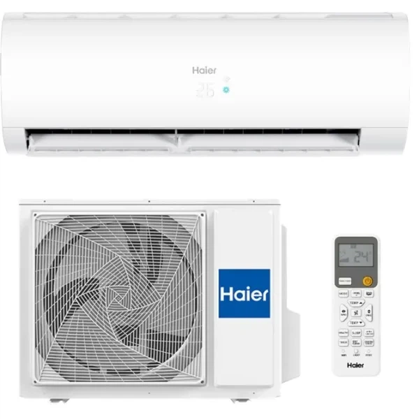 Кондиционер Haier as35pchhra-nr/1u35keffra-nr - изображение 9