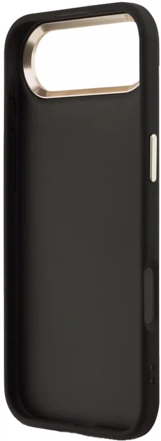 Etui Guess Big 4G Classic Logo do Apple iPhone Air Black Gold (3666339521608) - obraz 2