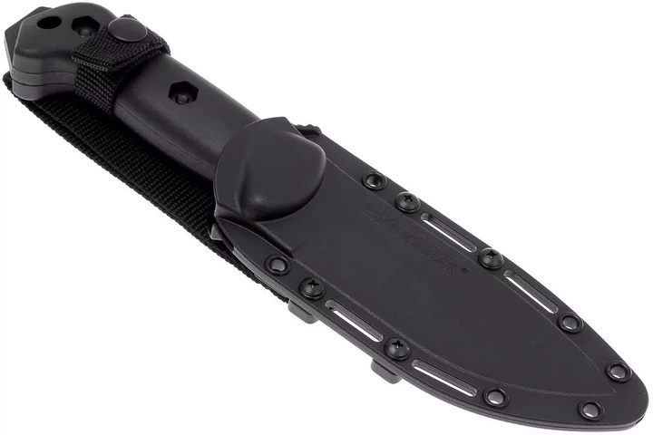 Ніж KA-BAR Becker Campanion BK2 (Plastic Sheath) - зображення 6