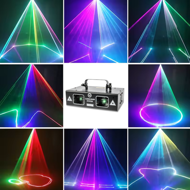 Efekt świetlny Light4Me Cosmos (5908249828100) - obraz 2