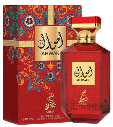 Woda perfumowana damska Sahari Ahwak 100 ml (6294019015214) - obraz 2