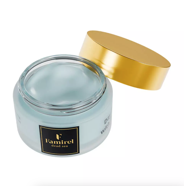 Колагеновий зволожуючий денний крем Famirel Collagen Day Cream 50 мл - зображення 2
