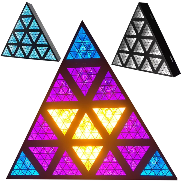 Efekt świetlny Light4Me Triangis (5908249828377) - obraz 2