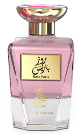 Парфумована вода для жінок Sahari Rose Paris 90 мл (6294019015238) - зображення 2