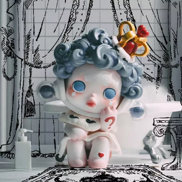 Фигурка-сюрприз Pop Mart Everyday Wonderland Skullpanda (SPE-01) - изображение 7