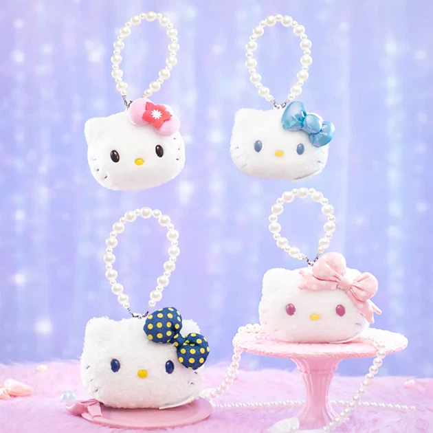 Мягкая игрушка-сюрприз Pop Top Hello Kitty Звёздный стиль (25MR-001) - Фото 3 Мягкая игрушка-сюрприз Pop Top Hello Kitty Звёздный стиль (25MR-001) - изображение 3