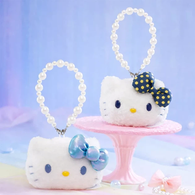 Мягкая игрушка-сюрприз Pop Top Hello Kitty Звёздный стиль (25MR-001) - Фото 5 Мягкая игрушка-сюрприз Pop Top Hello Kitty Звёздный стиль (25MR-001) - изображение 5