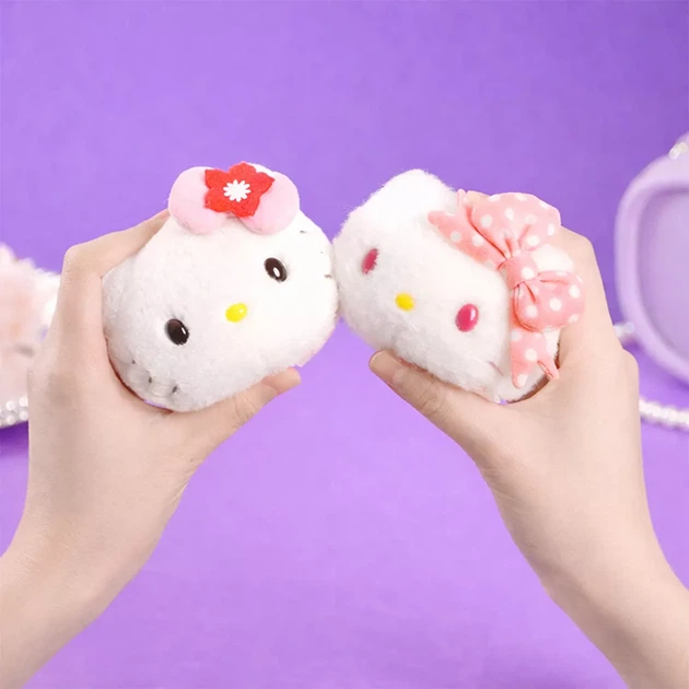 Мягкая игрушка-сюрприз Pop Top Hello Kitty Звёздный стиль (25MR-001) - Фото 7 Мягкая игрушка-сюрприз Pop Top Hello Kitty Звёздный стиль (25MR-001) - изображение 7