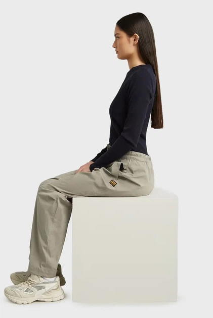 Жіночі світло-сірі штани Cozy G-Star RAW 27 D27064,E070 - зображення 4