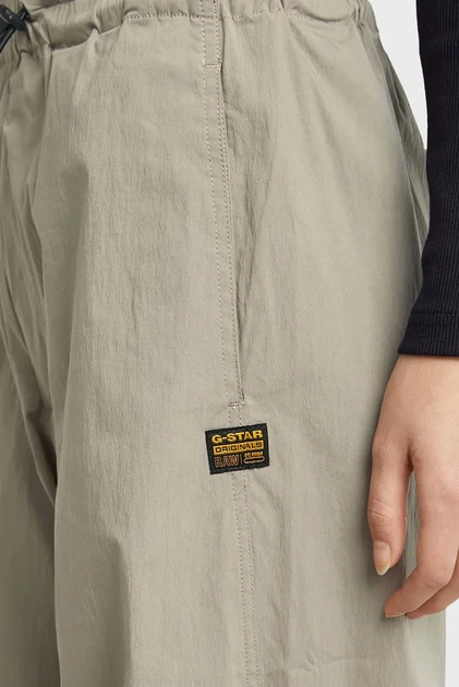 Жіночі світло-сірі штани Cozy G-Star RAW 27 D27064,E070 - зображення 5