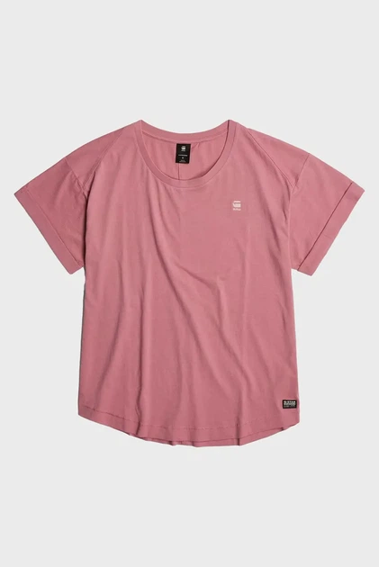 Футболка жіноча Rolled up G-Star RAW XS D24524,4107 - зображення 5
