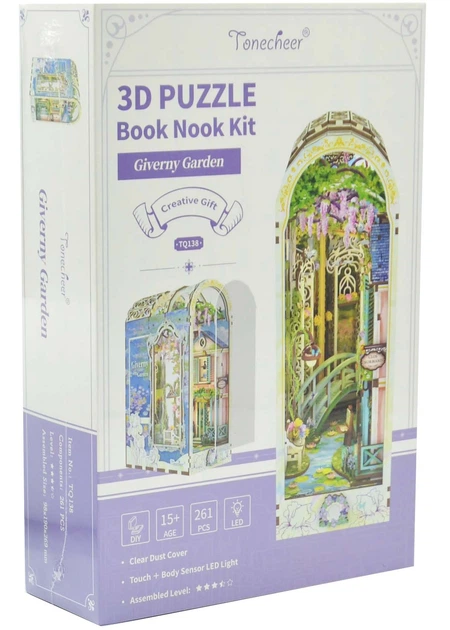 Бук Нук Kits Giverny Garden TQ138 - изображение 8