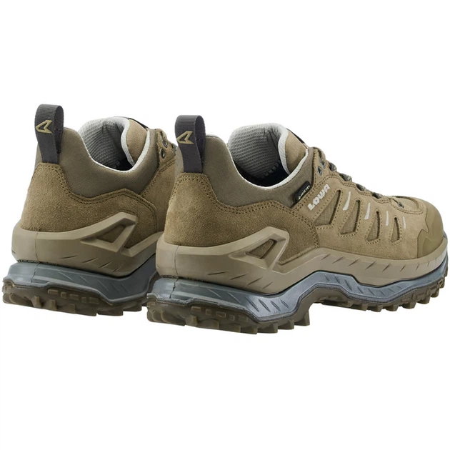 Кросівки LOWA Innovo GTX LO dune 46.5 311550-0438 - зображення 8