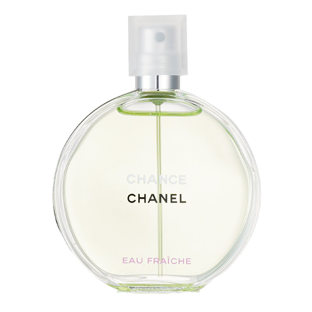 Туалетна вода Chanel Chance Eau Fraiche EDT, 50ml - Фото 2 Туалетна вода Chanel Chance Eau Fraiche EDT, 50ml - зображення 2