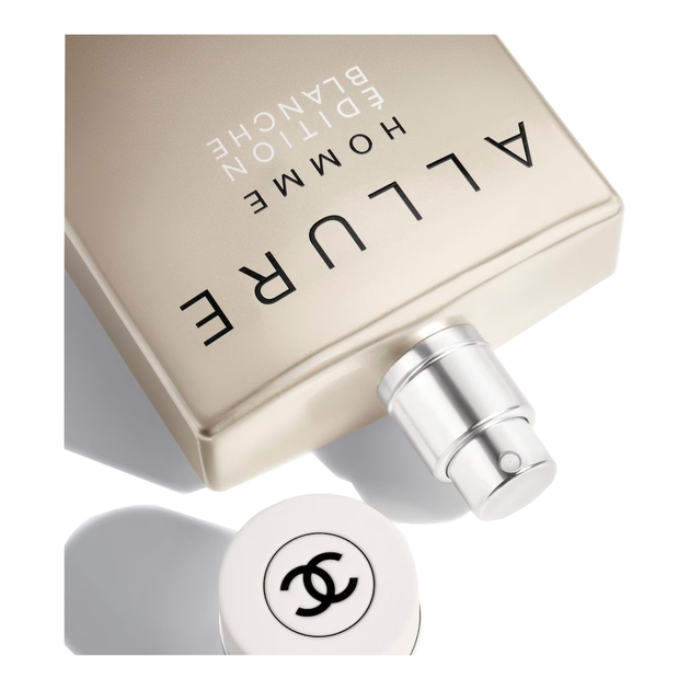 Парфюмерная вода Chanel Allure Homme Edition Blanche EDP, 100ml - изображение 3
