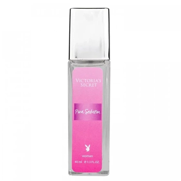 Жіноча парфумована вода з феромонами No Brand (версія Victoria's Secret Pure Seduction), 40 ml - Фото 2 Жіноча парфумована вода з феромонами No Brand (версія Victoria's Secret Pure Seduction), 40 ml - зображення 2