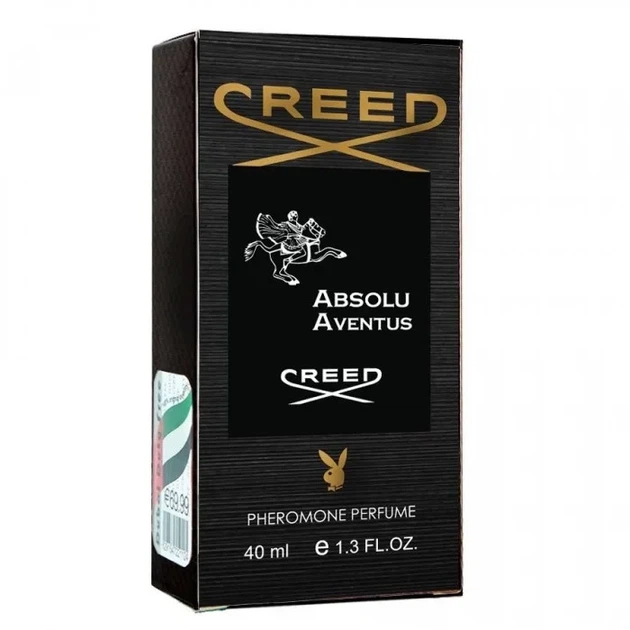 Мужская парфюмированная вода с феромонами No Brand (версия Creed Absolu Aventus), 40 ml - Фото 4 Мужская парфюмированная вода с феромонами No Brand (версия Creed Absolu Aventus), 40 ml - изображение 4