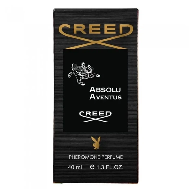 Мужская парфюмированная вода с феромонами No Brand (версия Creed Absolu Aventus), 40 ml - Фото 5 Мужская парфюмированная вода с феромонами No Brand (версия Creed Absolu Aventus), 40 ml - изображение 5