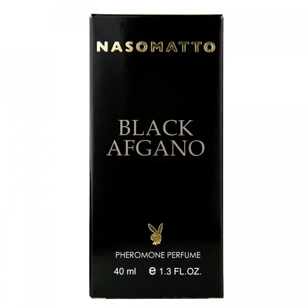 Парфюмированная вода с феромонами унисекс No Brand (версия Nasomatto Black Afgano), 40 ml - Фото 5 Парфюмированная вода с феромонами унисекс No Brand (версия Nasomatto Black Afgano), 40 ml - изображение 5
