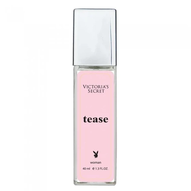 Женская парфюмированная вода с феромонами No Brand (версия Victoria's Secret Tease EDP), 40 ml - Фото 2 Женская парфюмированная вода с феромонами No Brand (версия Victoria's Secret Tease EDP), 40 ml - изображение 2