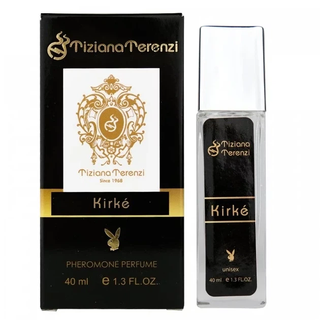 Парфумована вода з феромонами унісекс No Brand (версія Tiziana Terenzi Kirke), 40 ml - Фото 3 Парфумована вода з феромонами унісекс No Brand (версія Tiziana Terenzi Kirke), 40 ml - зображення 3