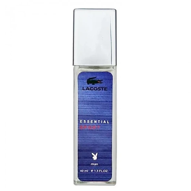 Чоловіча парфумована вода з феромонами No Brand (версія Lacoste Essential Sport), 40 ml - зображення 2