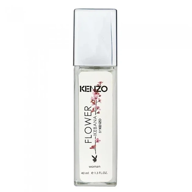 Жіноча парфумована вода з феромонами No Brand (версія Кеnzо Flower Ikebana Sakura), 40 ml - Фото 2 Жіноча парфумована вода з феромонами No Brand (версія Кеnzо Flower Ikebana Sakura), 40 ml - зображення 2