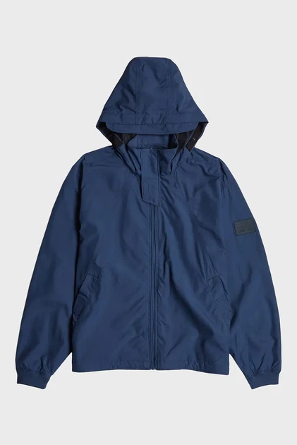 Чоловіча синя вітрівка G-Star RAW L D25382,D712 - зображення 5