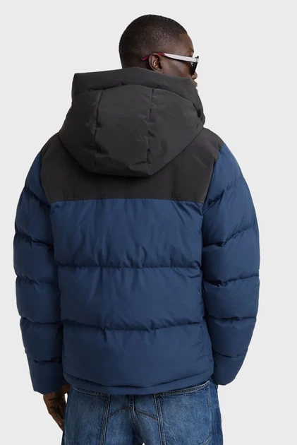 Чоловіча синя куртка Expedition puffer G-Star RAW XL D23645,D712 - изображение 3