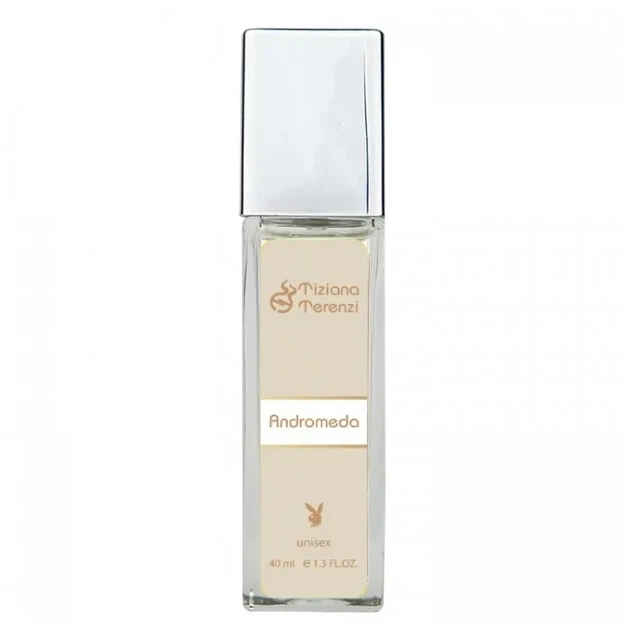 Парфумована вода з феромонами унісекс No Brand (версія Tiziana Terenzi Andromeda), 40 ml - зображення 2