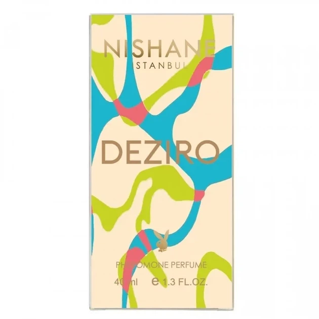 Парфюмированная вода с феромонами унисекс No Brand (версия Nishane Deziro), 40 ml - изображение 5