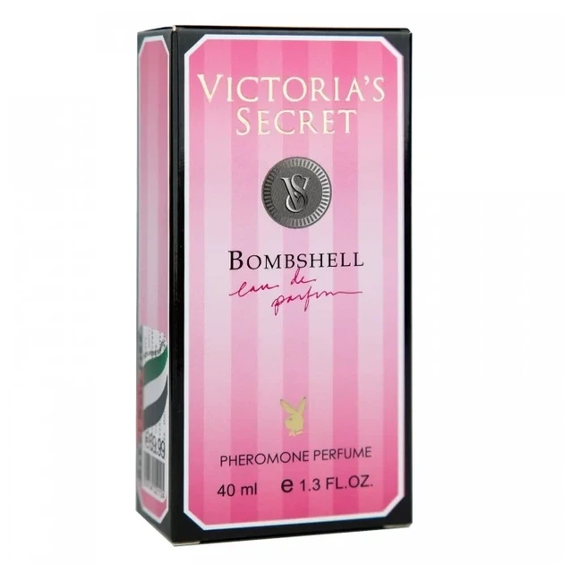 Жіноча парфумована вода з феромонами No Brand (версія Victoria's Secret Bombshell), 40 ml - Фото 4 Жіноча парфумована вода з феромонами No Brand (версія Victoria's Secret Bombshell), 40 ml - зображення 4