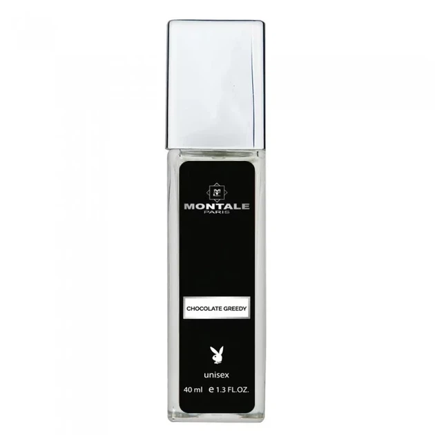 Парфюмированная вода с феромонами унисекс No Brand (версия Montale Chocolate Greedy), 40 ml - Фото 2 Парфюмированная вода с феромонами унисекс No Brand (версия Montale Chocolate Greedy), 40 ml - изображение 2
