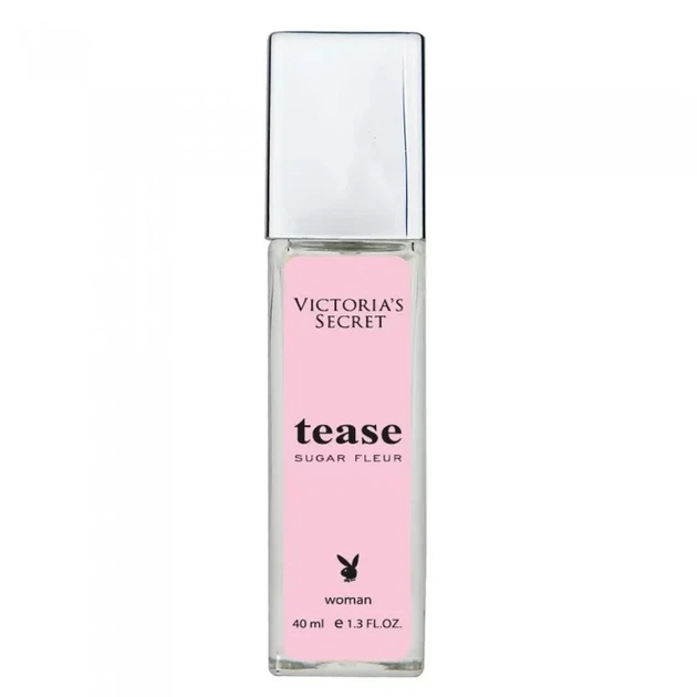 Женская парфюмированная вода с феромонами No Brand (версия Victoria's Secret Tease Sugar Fleur), 40 ml - изображение 2