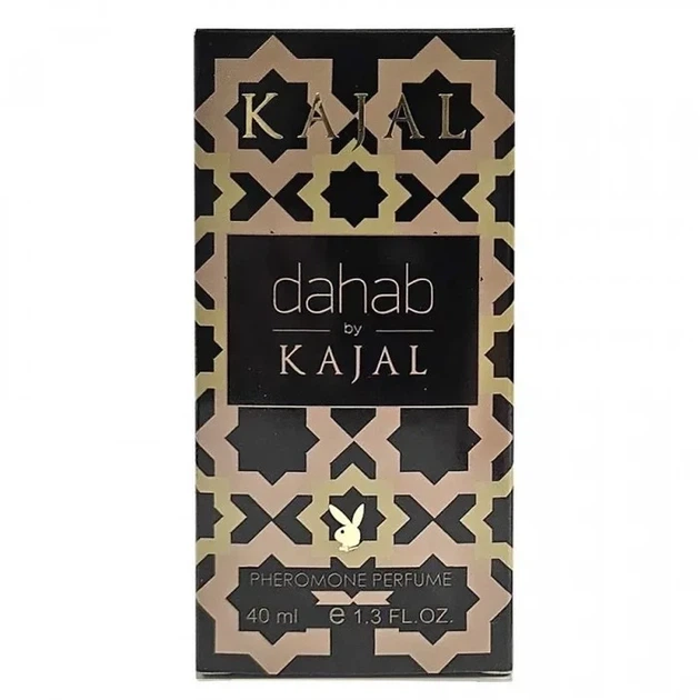 Женская парфюмированная вода с феромонами No Brand (версия Kajal Dahab), 40 ml - изображение 5