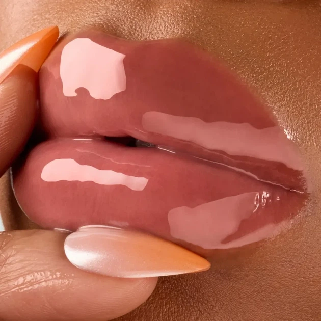 Увлажняющее масло для губ Gisou Honey Infused Lip Oil Bee-llini Peach 8 мл - изображение 6
