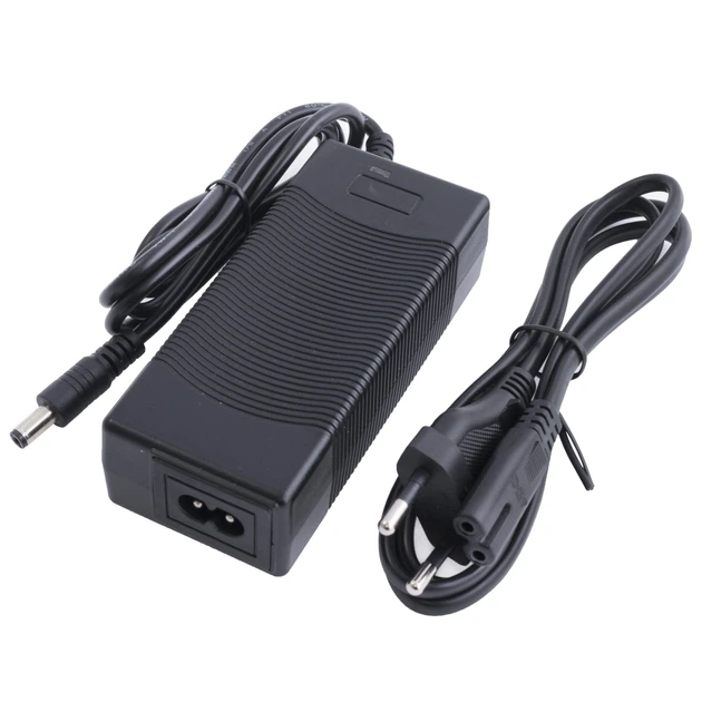 Блок живлення, Зарядне LiitoKala Lii-168200 Li-Ion 4s 16,8V 2A, 100-240 VAC, Роз'єм: 5,5x2,1 - Фото 3 Блок живлення, Зарядне LiitoKala Lii-168200 Li-Ion 4s 16,8V 2A, 100-240 VAC, Роз'єм: 5,5x2,1 - зображення 3
