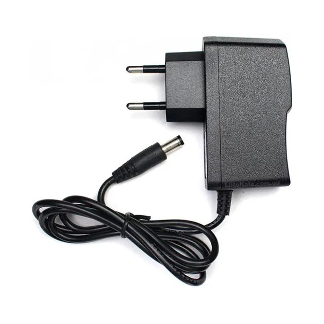 Блок живлення, Зарядне LiitoKala 1261A Li-Ion 3s 12,6V 1A, 100-240 VAC, Роз'єм: 5,5x2,1 - зображення 3