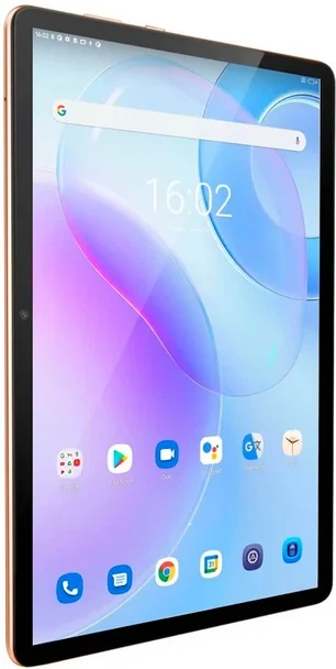 Планшет 10.1" Full HD Blackview Tab 10 Pro 8/128Gb 4G 2-SIM 8 ядер Android 11 6580 mAh Золотий - зображення 3