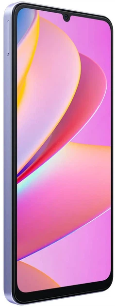 Смартфон 6.75" Blackview Color 8 8/128GB 4G 2-SIM 50/2Мп 8 ядер Android 13 Фіолетовий - зображення 3