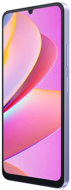 Смартфон 6.75" Blackview Color 8 8/128GB 4G 2-SIM 50/2Мп 8 ядер Android 13 Фіолетовий - зображення 4