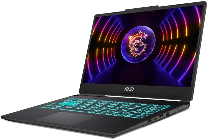 Ноутбук 15.6" MSI Cyborg 15 (A13VE-656IT) Gaming Intel Core i7-13620H RAM 16GB SSD 1TB NVIDIA RTX 4050 Win11 (UKR) (102276471) - Уцінка - зображення 4