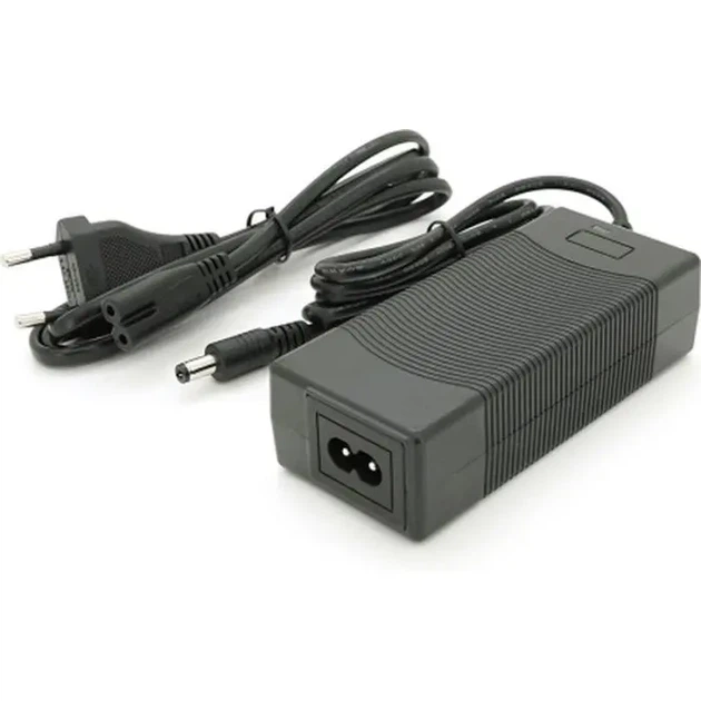 Блок живлення, Зарядне LiitoKala Lii-252200 Li-Ion 6s 25,2V 2A, 100-240 VAC, Роз'єм: 5,5x2,1 - зображення 4