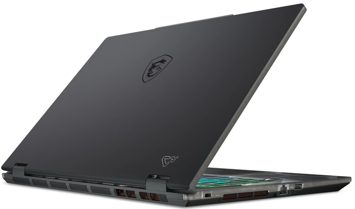 Ноутбук 15.6" MSI Cyborg 15 (B13WEKG-669FR) Gaming Intel Core i5-13420H RAM 16GB SSD 512GB GeForce RTX 5050 Win11 Алюмінієвий корпус (UKR) - зображення 7