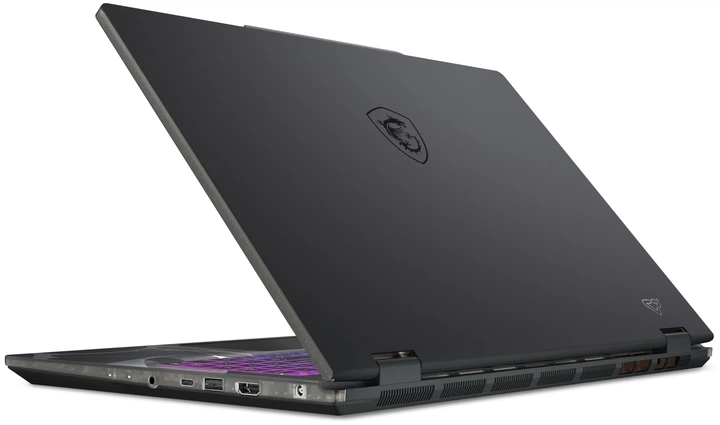 Ноутбук 15.6" MSI Cyborg 15 (B13WEKG-669FR) Gaming Intel Core i5-13420H RAM 16GB SSD 512GB GeForce RTX 5050 Win11 Алюмінієвий корпус (UKR) - зображення 8