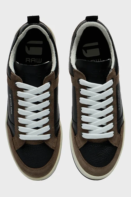 Чоловічі шкіряні кросівки STANCE G-Star RAW 42 D28157,01 - зображення 4