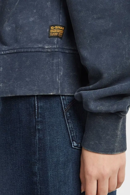 Жіноче темно-синє худе Washed G-Star RAW XS D27726,D969 - зображення 5