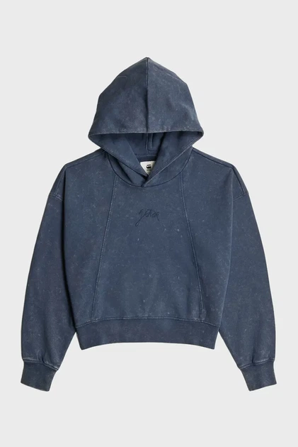 Жіноче темно-синє худе Washed G-Star RAW XS D27726,D969 - зображення 7