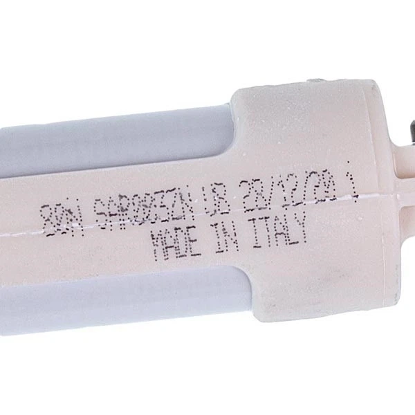 Амортизатор бака для пральної машини Electrolux 1322553015 80N L=185-270mm D отворів=11mm - изображение 3